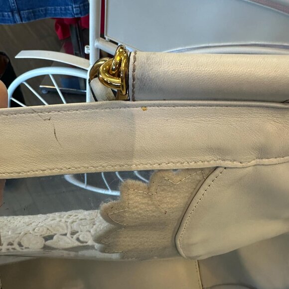 Dolce & Gabbana Sicily Lace Tote - Picture 9 of 16